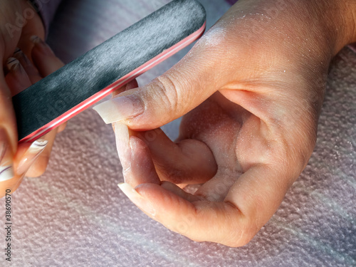 Photo: Manicure Manicure