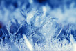 Ice background