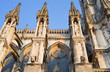 Notre Dame Cathedral in Reims, France