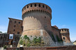 Sforza's Castle. Dozza. Emilia-Romagna. Italy.