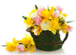 easter bouquet