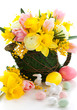 easter bouquet