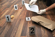 Crime scene