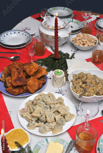 Photo: Christmas Eve Christmas Eve