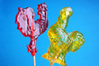 Moscow sugar candies