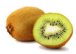 Section kiwi fruit