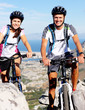 bike couple
