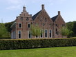 The Menkemaborg a castle in Uithuizen in the Netherlands