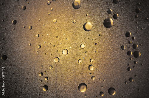 Photo: Shower Door - Gold Shower Door - Gold