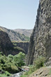 canyon near Garni,Armenia