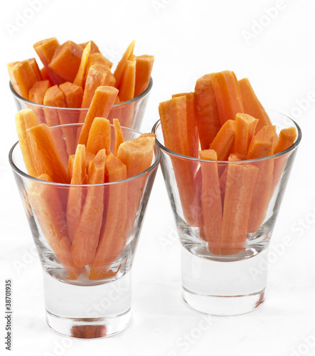 Photo: carotte verrine carotte verrine