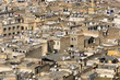 Photo en ligne au meilleur prix Satellite dishes on rooftops, Medina of Fes
