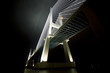 vasco da Gama bridge in Lisbon