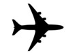 Piktogramm Flugzeug