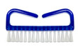 Cleaning tools (isolated)