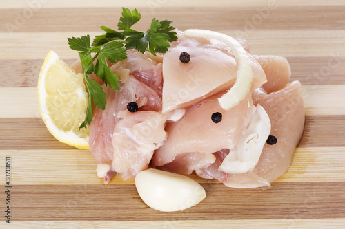 Photo: Chicken wings Chicken wings