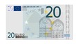 20 Euro Schein