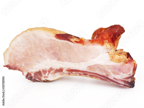 Foto: Geräucherte dicke Rippe Geräucherte dicke Rippe