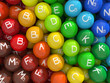 Vitamins & minerals