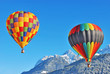 Foto: hot air ballon hot air ballon