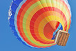 Hot air ballon
