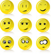 Emotion smiles