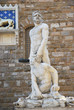 Florence Hercules and Cacus
