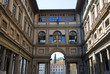 Florence Uffizi gallery