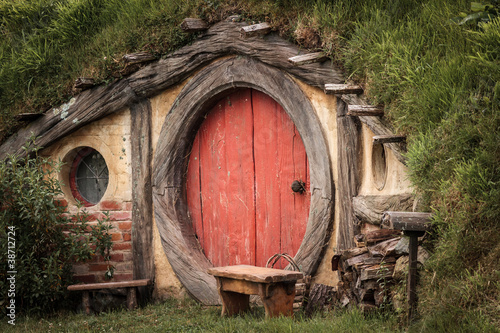 Foto: Hobbit Hole Hobbit Hole