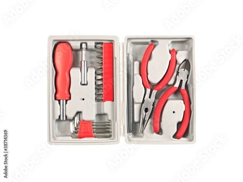 Photo: Tool Kit Tool Kit