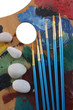 Galerie d'Art - Atelier de peinture