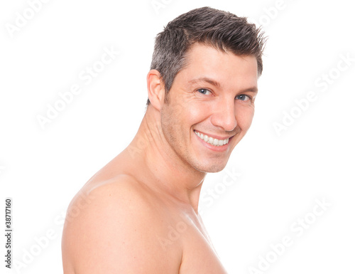 Photo: male male