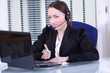call center