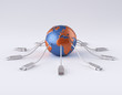 Global connection