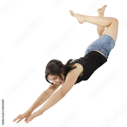 Foto: Falling Teen Falling Teen
