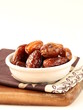 Plenty of ripped dates in white cup