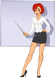 Business woman