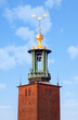 The city hall, Stockholm The city hall, Stockholm