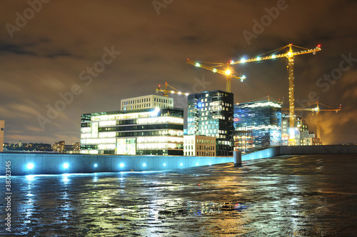 Foto: Construction site Construction site