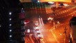 "The cross over point 2" Time Lapse.