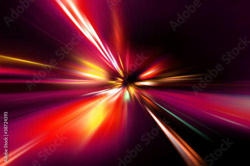 Illustration: speed speed