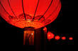 Chinese nylon red lantern (spring festival celebration)
