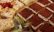 Donauwelle und Streuselkuchen