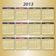Kalender 2013 deutsch