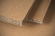 Feuilles de carton simple et double cannelure