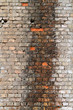 Streifen in der Wand