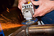 Hand grinding