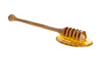 Honey dipper