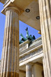Berlin Brandenburger Tor Quadriga