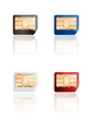 carte de téléphone SIM